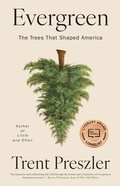 Cover: Evergreen - Algonquin Books