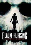 Cover: Blackfire Rising - Falstaff Books, LLC