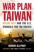 Cover: War Plan Taiwan - Naval Institute Press