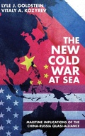Cover: The New Cold War at Sea - Naval Institute Press