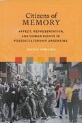 Cover: Citizens of Memory - Bucknell University Press,U.S.