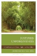 Cover: Justified Unforgiveness - Rowman & Littlefield Publishers