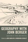 Cover: Geography with John Berger - Rowman & Littlefield
