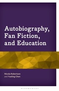 Cover: Autobiography, Fan Fiction, and Education - Rowman & Littlefield Publishers