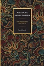 Cover: Nietzsche and Buddhism - Rowman & Littlefield Publishers