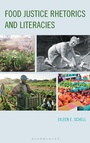Cover: Food Justice Rhetorics and Literacies - Rowman & Littlefield Publishers