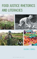 Cover: Food Justice Rhetorics and Literacies - Rowman & Littlefield Publishers