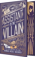 Cover: Assistant to the Villain (Special Edition Hardcover) - Entangled: Red Tower Books