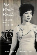 Cover: The White Pebble - Texas A & M University Press