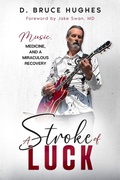 Cover: A Stroke of Luck - Purple Porcupine Publishing
