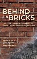 Cover: Behind the Bricks - University of Calgary Press