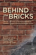 Cover: Behind the Bricks - University of Calgary Press