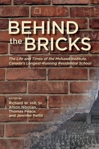 Enlarge image Cover: Behind the Bricks - University of Calgary Press