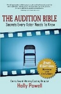 Abbildung von: The Audition Bible - Tavin Press