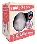 Cover: Paint Your Own Decorative Vase - Cancelled - Sparkpool