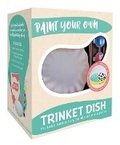 Cover: Paint Your Own Trinket Dish - Cancelled - Sparkpool