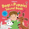 Cover: Dogs and Puppies Sound Book - Usborne Publishing Ltd