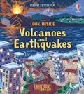 Cover: Look Inside Volcanoes and Earthquakes - Usborne Publishing Ltd