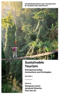 Cover: Sustainable Tourism - Emerald Publishing Limited