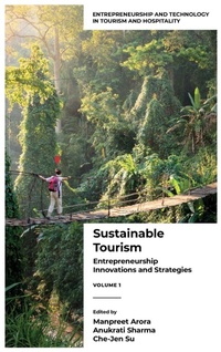 Enlarge image Cover: Sustainable Tourism Volume 1 - Emerald Publishing Limited