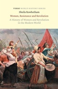 Cover: Women, Resistance and Revolution - Verso Books