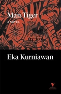 Cover: Man Tiger - Verso Books
