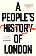 Cover: A People's History of London - Verso Books