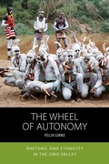 Cover: The Wheel of Autonomy - Berghahn Books