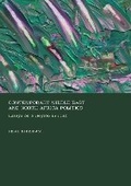 Cover: Contemporary Middle East and North Africa Politics - Ethics International Press Ltd