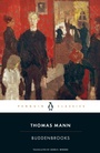 Cover: Buddenbrooks - Penguin Classics