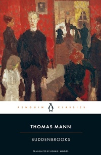 Abbildung von: Buddenbrooks - Penguin Classics