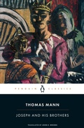 Cover: Joseph and His Brothers - Penguin Classics