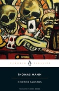 Cover: Doctor Faustus - Penguin Classics