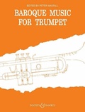 Cover: Baroque Music for Trumpet - Boosey + Hawkes