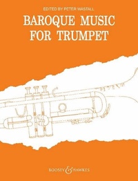 Abbildung von: Baroque Music for Trumpet - Boosey + Hawkes
