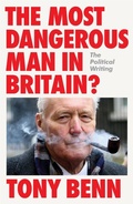 Cover: The Most Dangerous Man in Britain? - Verso Books