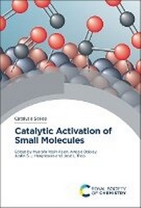 Abbildung von: Catalytic Activation of Small Molecules - Royal Society of Chemistry
