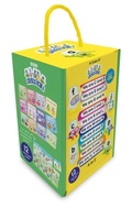 Cover: A Case of Alphablocks - Sweet Cherry Publishing