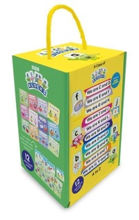 Enlarge image Cover: A Case of Alphablocks - Sweet Cherry Publishing
