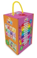 Cover: A Case of Numberblocks - Sweet Cherry Publishing