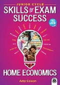 Cover: Skills For Exam Success Home Economics - Gill Books