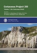 Cover: Cretaceous Project 200, Volume 1: The Cretaceous World - Geological Society