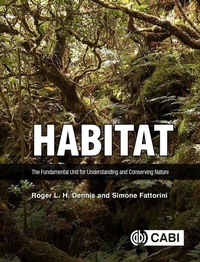 Enlarge image Cover: Habitat - CABI Publishing