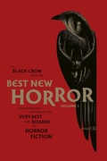 Cover: The Black Crow Book of Best New Horror Volume 1 - Black Crow Books