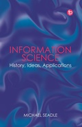 Cover: Information Science - Facet Publishing