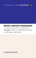 Cover: Digital Content in Museums - Facet Publishing