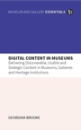Cover: Digital Content in Museums - Facet Publishing
