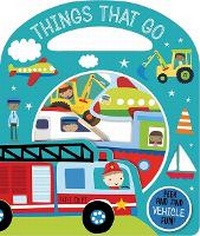 Enlarge image Cover: Things That Go - Make Believe Ideas