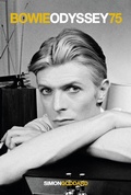 Cover: Bowie Odyssey 75 - Omnibus Press