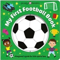 Cover: Super Spinners: My First Football Book - Priddy Books